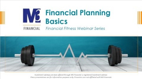 Financial Planning Basics