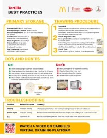 Tortilla Best Practice Guide_English and Spanish