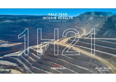 Fresnillo - HY 2021 Interim Results