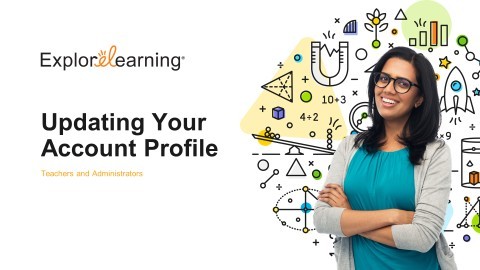 Updating Your Account Profile