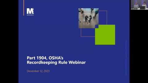 12-12-23 OSHA Recordkeeping & Reporting Webinar Recording