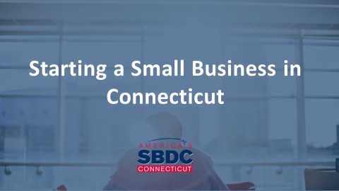 Starting A Business In Connecticut