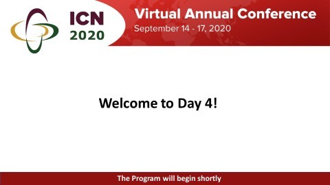 ICN 2020 Day 4 Sept 17