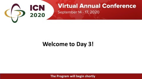 ICN 2020 Day 3 Sept 16
