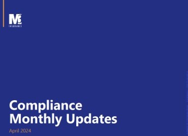 April 2024 Compliance Webinar