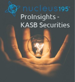 Pro Insights - KASB - 01/15/21