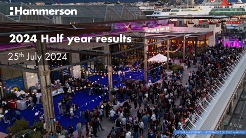 Hammerson - 2024 Half Year Results