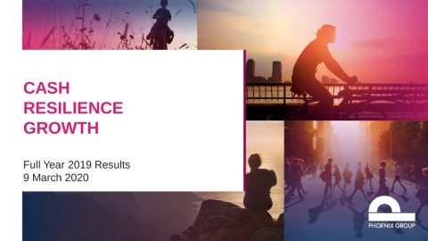 Phoenix Group 2019 Full Year Results