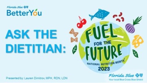 Ask the RD: Fuel for the Future MAR 2023