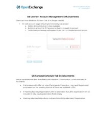 OE Central Release Notes_Jan 22nd 2021
