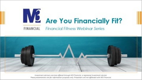 Are You Financially Fit?