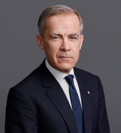 Mark Carney~Special Envoy on Climate Action and Finance~United Nations