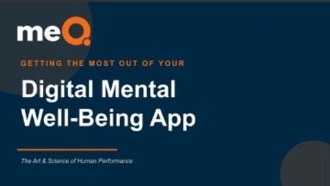 Optimizing your digital mental well-being app 5.21.26