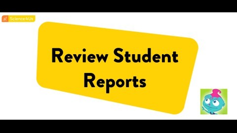 Review Student Reports