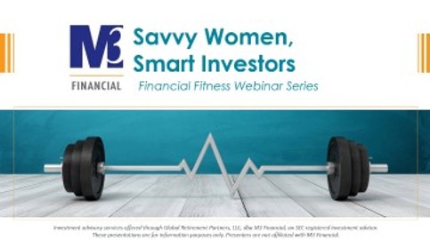Savvy Women, Smart Investors