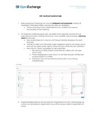 OE Central Release Notes_12th March