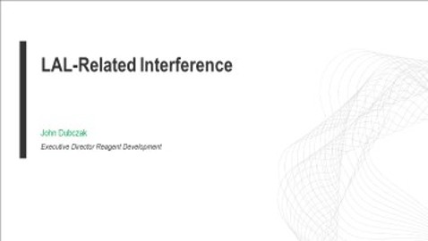 LAL-Related Interference