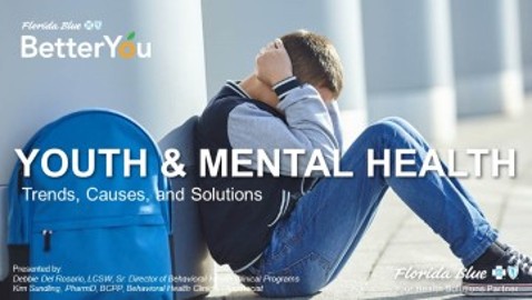 Youth & Mental Health 5.16.24
