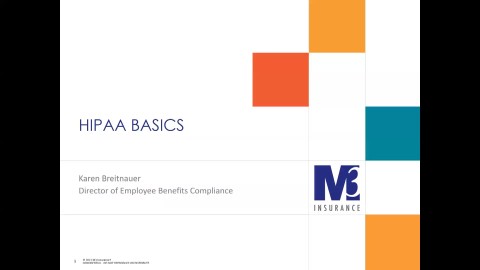 08/03/2021_HIPAA_Summer Compliance Series