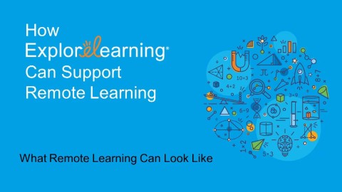 What Remote Learning Can Look Like