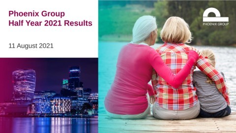 Phoenix Half Year Results 2021