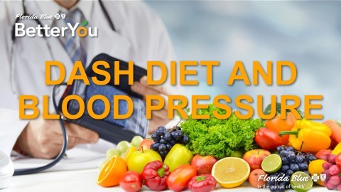 AC - Dash Diet and Blood Pressure - Snack-sized learning
