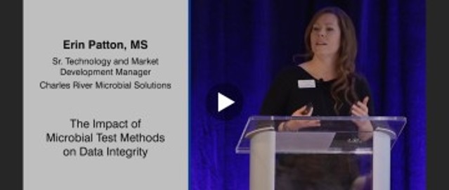 The Impact of Microbial Test Methods on Data Integrity