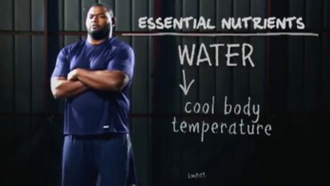Nutrition, Hydration & Health - Science of NFL Football