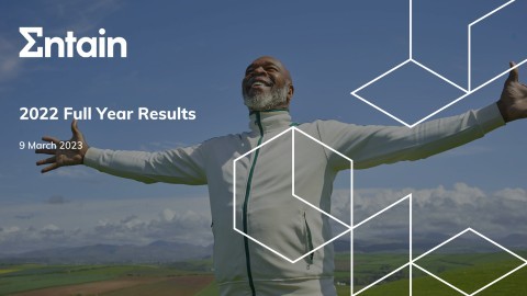 Entain - 2022 Full Year Results
