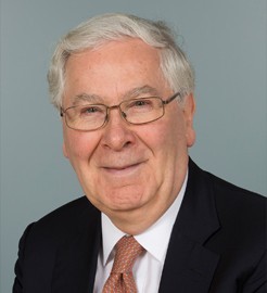 Lord Mervyn King~Former Governor~Bank of England