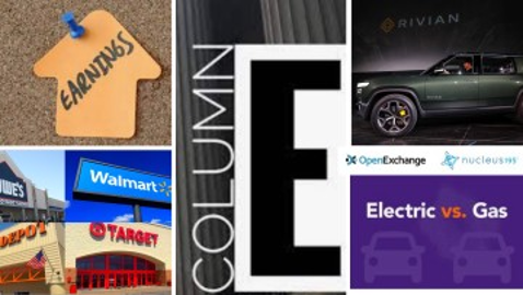 Nov 15: Auto Makers, Baidu, Alibaba, Macy’s, and Foot Locker | Nucleus195 & Column E