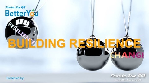 AC - Building Resilience