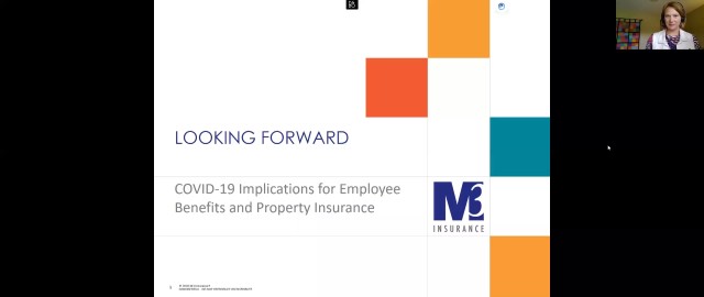 5-26-20 Looking Forward: COVID-19 Implications for Employee Benefits and Property Insurance