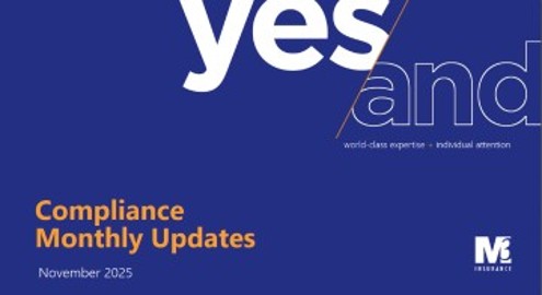 November 2025 Compliance Webinar