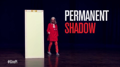 Permanent Shadow