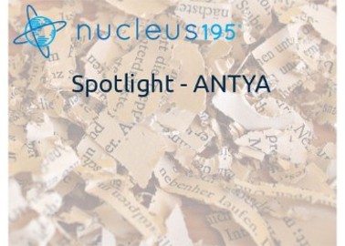 Spotlight - ANTYA - 10/21/20