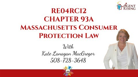 RE04RC12 93A Consumer Protection Law