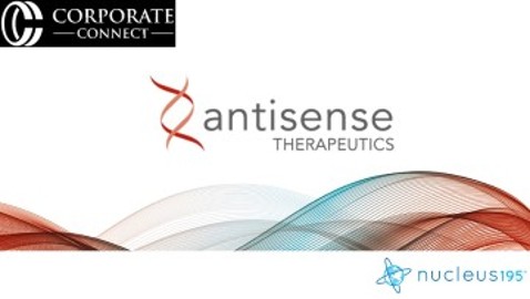 'Hidden Gems' Webinar - Antisense Therapeutics ASX:ANP