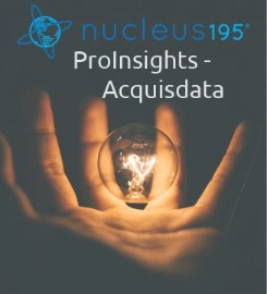 ProInsights - Acquisdata -10/21/20