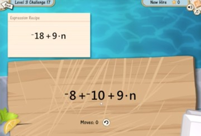 Algebra Gizmos Introduction