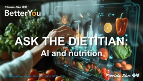 AI and Nutrition JULY 2026