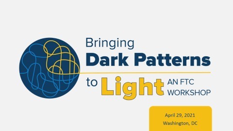 Bringing Dark Patterns to Light Workshop
