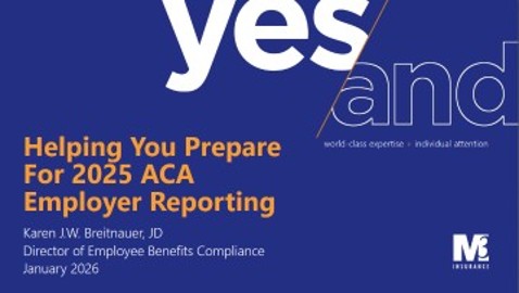 1/8/26 Prepare for 2025 Employer Reporting: 1094C/1095C