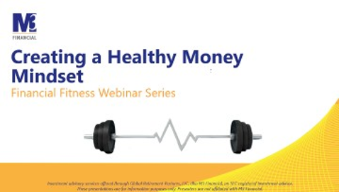 Creating a Healthy Money Mindset