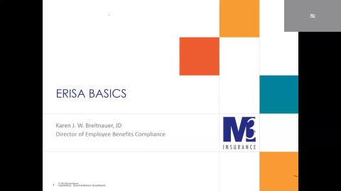 06/10/2021_ERISA_Summer Compliance Series