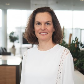 Isabelle Millat~Head of Sustainability, Global Markets~Societe Generale