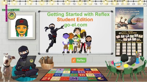 Getting Started with Reflex- Student Edition