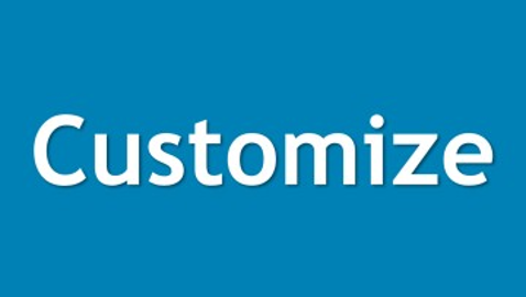 Customize: How to Make Your Knovio Look and Work Better