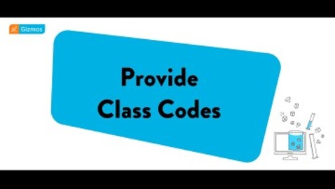 Teachers and Class Codes