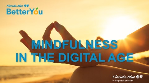 AC - Mindfulness In the Digital Age - Snack-sized learning